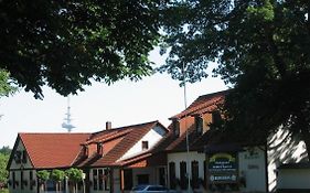 Hotel Ruhekrug Schleswig